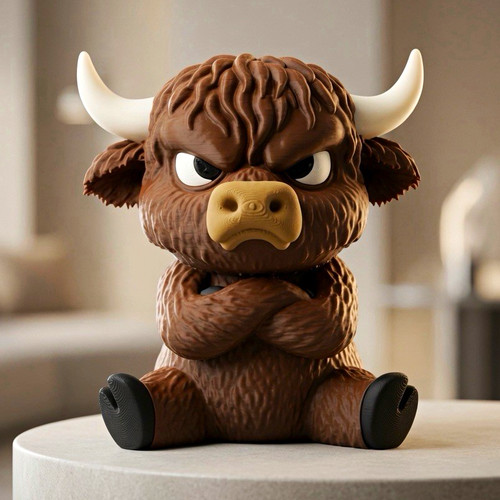 Grumpyhighland die - –,