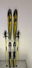 K2 Ski 178 cm Set + Salomon
