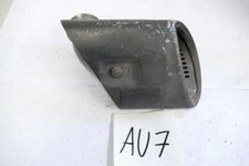 Porsche 996 auspuff blende - 996,