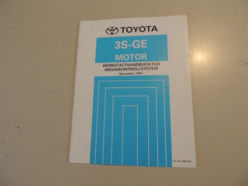 Toyota celica t20 st202 - toyota,