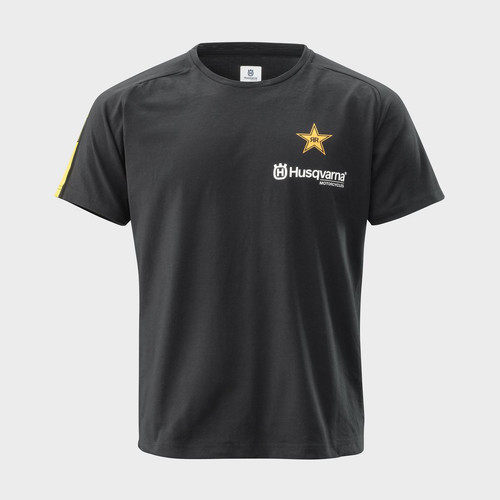 Husqvarna style tee - rs,