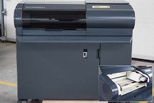 Screen DT-S1045 AI Trommelscanner mit Apple Rechner , Betriebsbereit