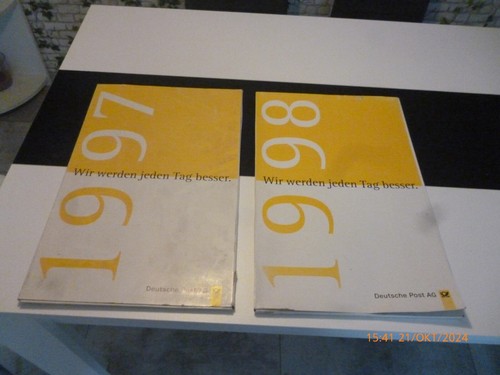 Deutsche post - deutsche,