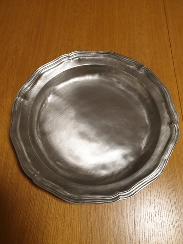 Zinnschale jahrhundert - zinnschale, 19.