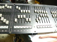 MA Lightcommander 24 Kanal 48 Kanal  Reglerfrontplatte