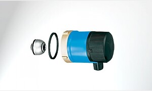 Vortex motor 152 kt - vortex, bw