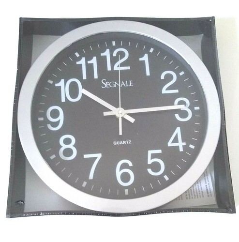 Wanduhr rund 4 cm - wanduhr,