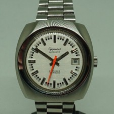 Gigandet Automatikuhr -Vintage