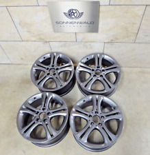 Mercedes 17" Alufelgen A-Klasse W176 CLA C117 A2464011002 7.5 x 17 ET52,5 H387