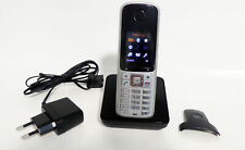 Mobilteil Siemens Gigaset S4 Professional + Ladeschale 003135A