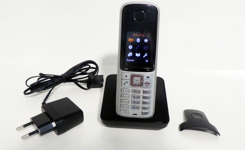 Mobilteil siemens gigaset - mobilteil, s4