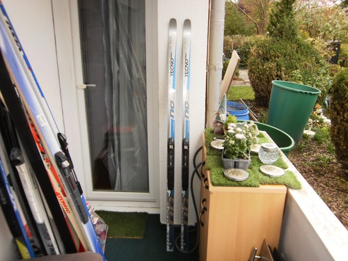 Langlaufski tecno pro nc - pro,,