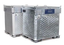 Benzintank 1000 Liter mit