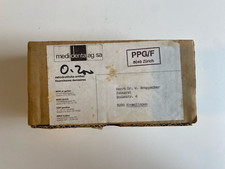 Zahnarzt Zubehör Matrizenspanner Messingbürsten Drehwerkzeug Dental alt Nostalgi