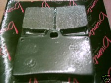 MZ Aprilia RS Yamaha Gilera Gas Gas KTM Voxan Bremsbeläge Bremsklötze Brake Pad