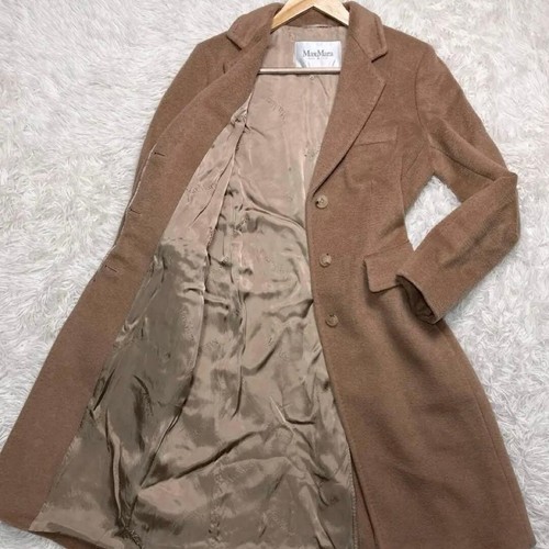 Max mara braun kamelhaar - mara,