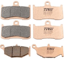 Sintermetall Bremsbelagsatz