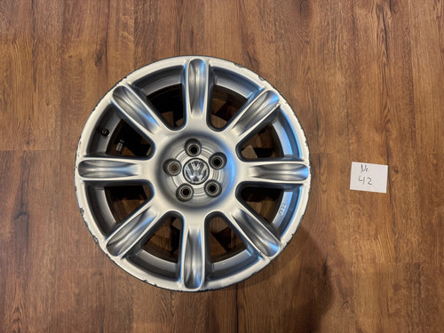 Alufelgen zoll 5 et35 - 17, 7.5