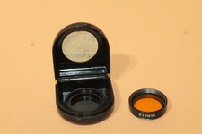 Jena Orangefilter 01 / M18