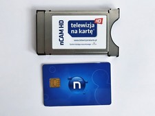 Telewizja na kartę TnK HD CI