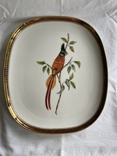 Große Servierplatte aus