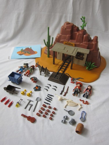 Playmobil 3802 laren - 3802, laren´s
