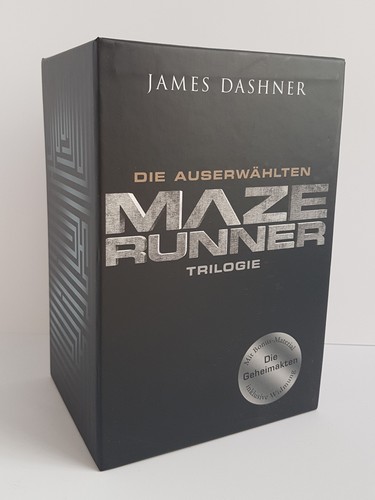 Maze runner trilogie - runner,