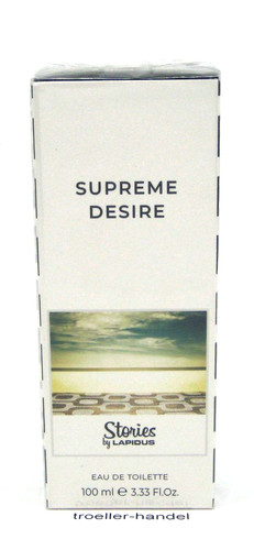 Ted lapidus supreme desire - supreme, 100