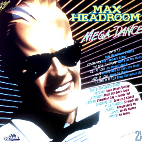 Various max headroom - various,