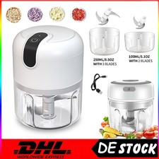 Multi-Zerkleinerer Elektrisch