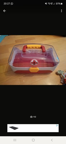 Arztkoffer für kinder - arztkoffer,