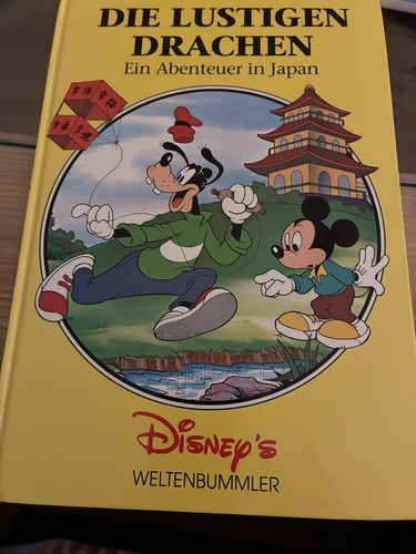 Disney weltenbummler - disney,