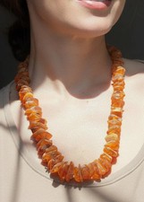 Lange Halskette für die Dame