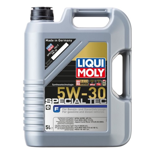 Motoröl liqui moly - liqui,