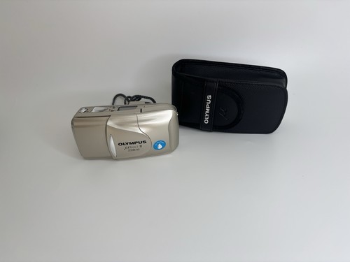 Olympus mju zoom point - 80, &