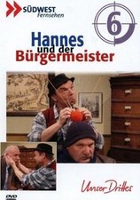Hannes und dr. Bürgermeister - DVD 06 von Rinker, Isolde | DVD | Zustand sehr gut