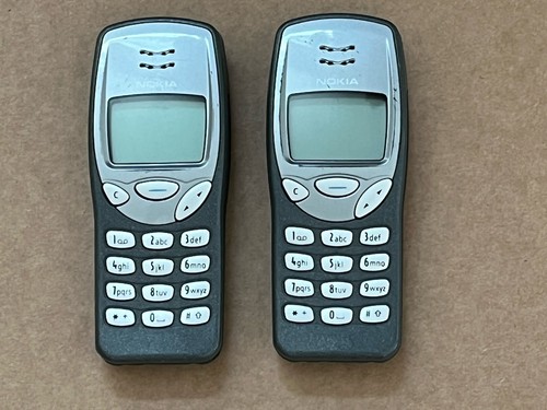 Nokia 3210 vintage handys - nokia,