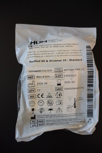 Resmed hum filter für - für, s9
