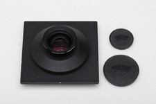 Schneider-Kreuznach Symmar-S 150mm f/5.6 – Großformat Objektiv – Sinar-Platine