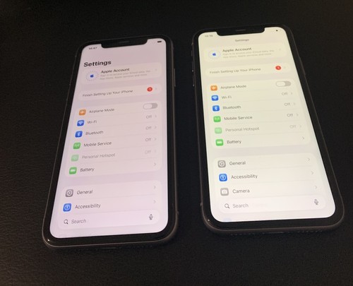 Apple iphone 128gb - 128gb, violett
