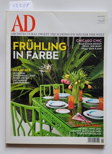 Architectural digest - :,