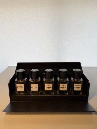 Les exclusifs chanel - les,