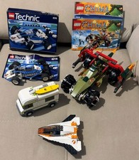 Lego Technic, Chima, City