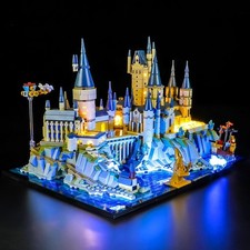 LED Licht LEGO Hogwarts