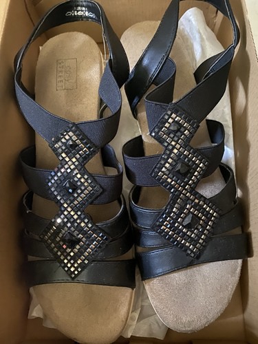 Easy street damen sandalen - damen,