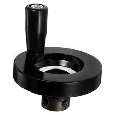 1 Stück Welligkeit Handrad