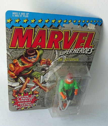 Marvel super heroes dr - super,