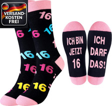 Geburtstag damen socken 42 - socken, 39-42