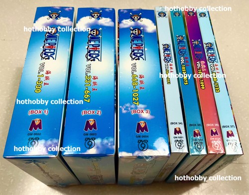 One piece - piece,
