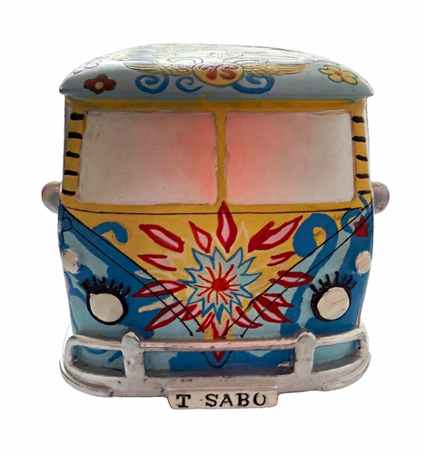 Volkswagen bus bulli - vw, t1